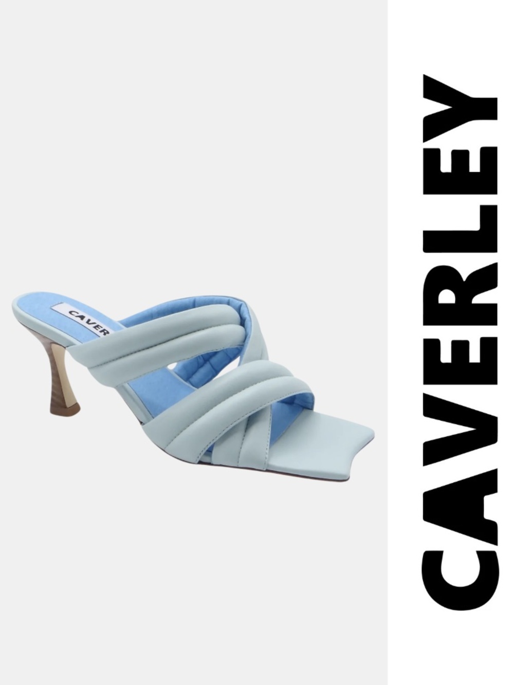 Caverley - Mackie Heel